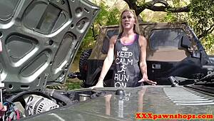 hey, wanna see amateur pawnee bent over desk gettin pussydrilled on hidden cam?