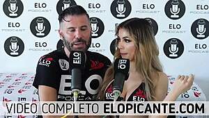 Elo Podcast Chupa Tetas a Veve Valencia