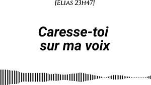 Moan to My Deep Voice Guiding Your Wet Pussy Fingering Fantasy