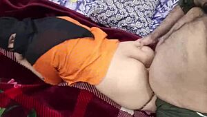 Wow, tuition teacher pounds Pakistani hijab student's tight pussy?!