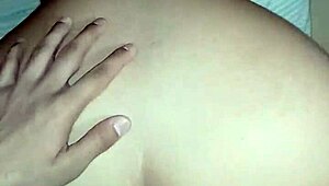 Let Roommate Creampie Tight Pussy Huge Ass Gets Fucked Hard