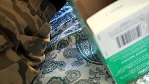 BOSS Gives Me A RAISE After Her TIGHT BLONDE PUSSY Milks My COCK In The Office POV Blowjob Session