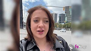 rebecca jones argentinian slut flashes mall then rides moans cowgirl at home