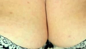 curvy mature mommy's saggy soft tits and huge chubby ass seduce you completely