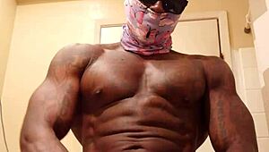 worship this big black hairy cock hallelujah johnson jeremiah greatest ever