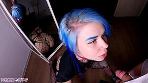 why settle for students when teachers offer more teasing thrills