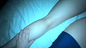 Fucked stepsister rough in her clothes!