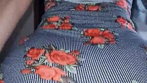 quickie creampie in my latina ass before hubby gets home 😈