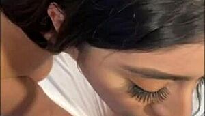 Violet Meyers Big Natural Tits Bounce In Deep Passionate Fuck