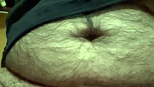 uhh playing with my foreskin n balls jerking load right at camera part 2