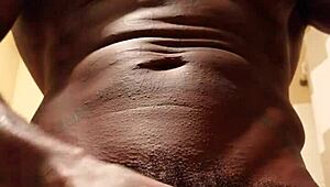 worship this big black hairy cock hallelujah johnson jeremiah greatest ever