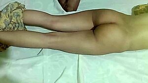 Whoa! Tiny 18+ Stepsister Bent Ghodi by Big Stepbrother Hardcore Hindi Winter HD!