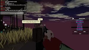 Roblox Porn Adventure with Big Tits Ass and Deepthroat Action in New Zealand
