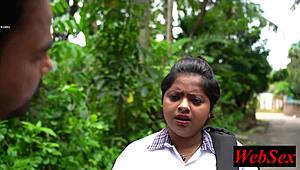 pretty college coed seduces taxi driver for creampie sex in the car don't cum inside