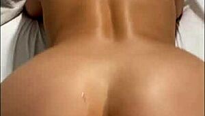 Violet Meyers Big Natural Tits Bounce In Deep Passionate Fuck