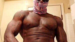 worship this big black hairy cock hallelujah johnson jeremiah greatest ever