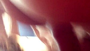 young czech teen gets hardfucked outdoors 100 percent real homemade