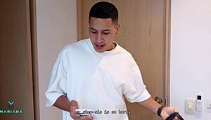 Hey, is that my stepbrother's cock pranking as my Tantaly toy?