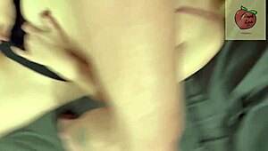 hey stepson, caught jerking with my panties again?