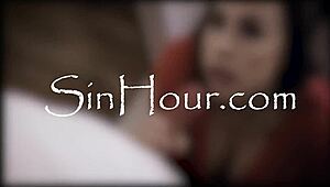 wife, you caught me fucking chubby karla but join us for tits and assist now?