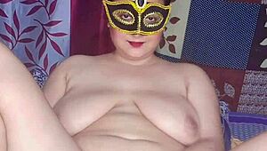 oh man alisha bhabhi's flames ignite hot desire play