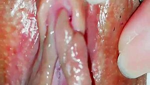 watch my tight wet japanese cunt spread wide open