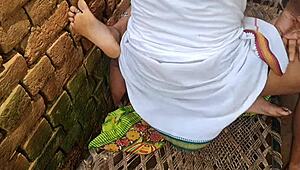 Bhabhi seduces devar with full romance leading to intense bedroom fucking session