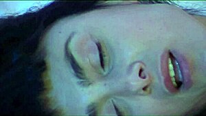 romantic big black cock wrecks italian milf to facial bliss