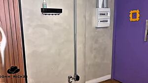 wanna see me bareback pounding girlfriend's bestie juicy ass kitchen?