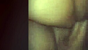 Old Cuckold Watches Wife's Tight Pussy Get Wrecked Hard