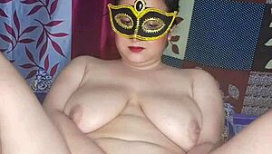 oh man alisha bhabhi's flames ignite hot desire play