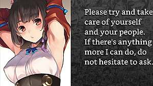 imagine faygrey mumei owning you as foot slave with joi humiliation