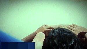 No mames, pounding my big-tit mexican stepmom's ass again in hardcore homemade ride.