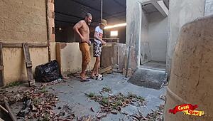 Gave her cash for that skinny Latina anal, worth it?