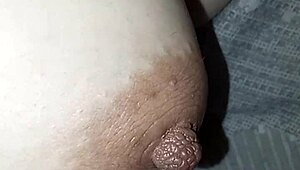 wanna flash these huge tits and massive preggo belly right now?