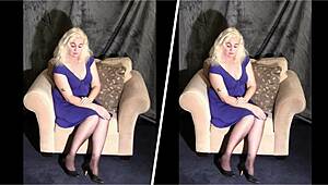 omg mature bbw hairy legs skirt upskirt stripping lingerie feels so awkward hot