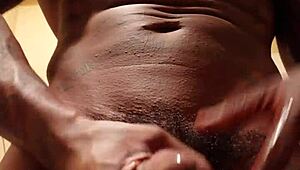 worship this big black hairy cock hallelujah johnson jeremiah greatest ever