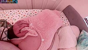 Stepsiblings Play And Fuck Before Halloween Trick Or Treating