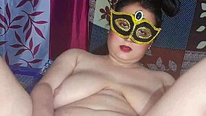 oh man alisha bhabhi's flames ignite hot desire play