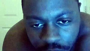 She sways on the balcony, alternating dances with anal catwalk struts.