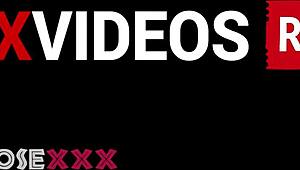 ebony gymnast mommy feet fetish anal footjob on stepson cock