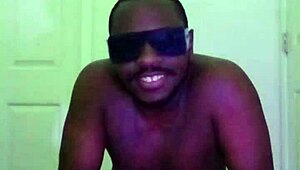 She sways on the balcony, alternating dances with anal catwalk struts.