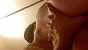 whoa wife owns pole class sucking cock like a pro slut!