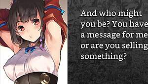 imagine faygrey mumei owning you as foot slave with joi humiliation