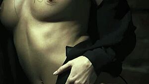 I can't stop fingering my wet pussy watching these stunning models orgasm in heels