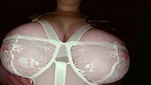 wanna see this curvy milf take on a black masseur's huge cock deep?