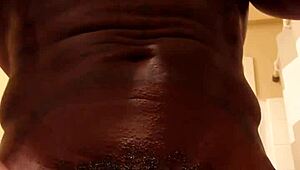 worship this big black hairy cock hallelujah johnson jeremiah greatest ever