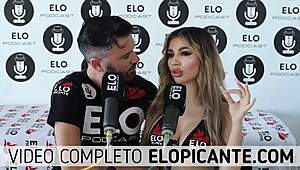 Elo Podcast Chupa Tetas a Veve Valencia