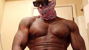 worship this big black hairy cock hallelujah johnson jeremiah greatest ever