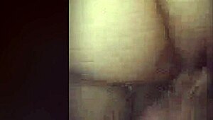 Old Cuckold Watches Wife's Tight Pussy Get Wrecked Hard
